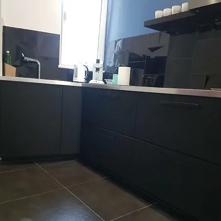 Apartment Central Economic Poznan